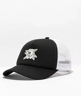Empyre Come Up Black & White Trucker Hat