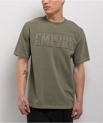 Empyre Cowboy Green T-Shirt
