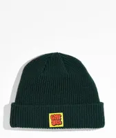 Empyre Cuffed Ponderosa Green Beanie