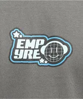 Empyre Cyber EMP Charcoal Long Sleeve T-Shirt
