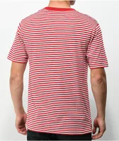 Empyre Dang It Red Stripe T-Shirt