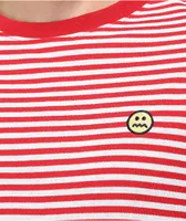 Empyre Dang It Red Stripe T-Shirt