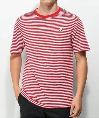Empyre Dang It Red Stripe T-Shirt