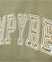 Empyre Dawsen Green Crewneck Sweatshirt