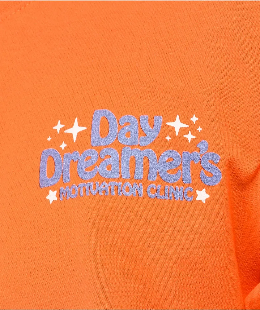 Empyre Day Dreamers Orange T-Shirt