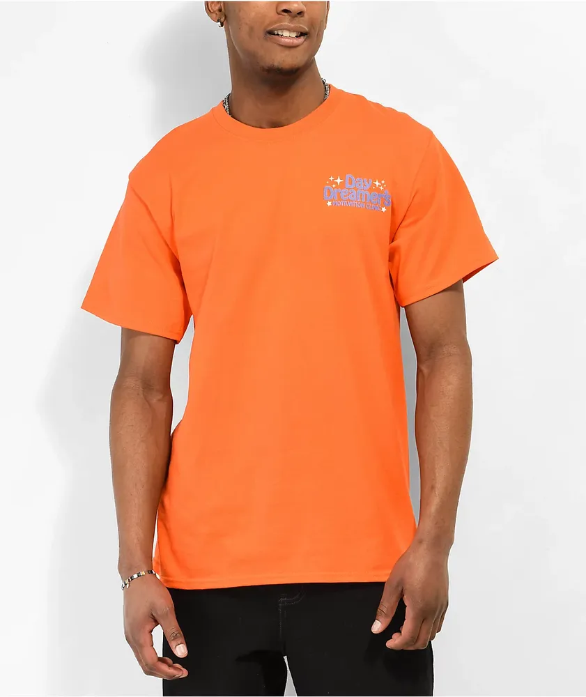 Empyre Day Dreamers Orange T-Shirt