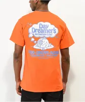 Empyre Day Dreamers Orange T-Shirt
