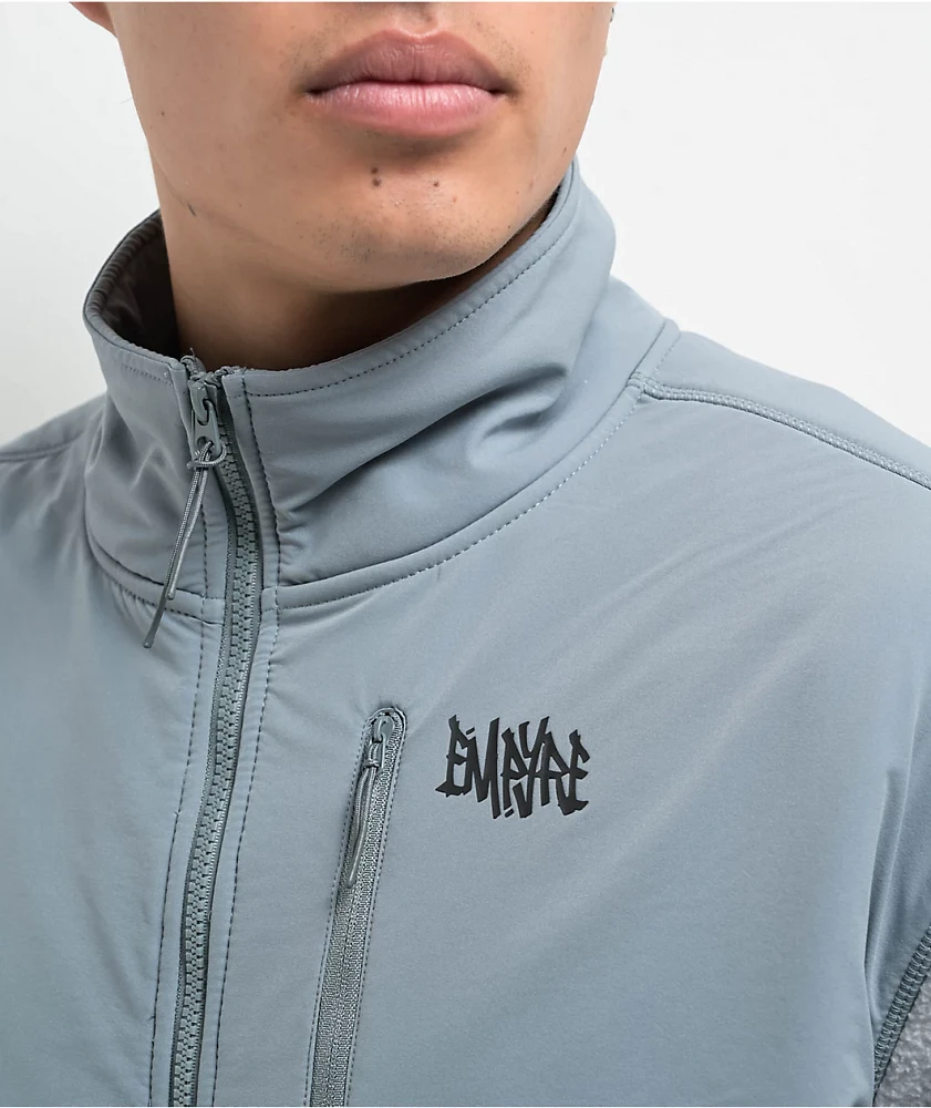 Empyre Dazed High Rise & Lead Tech Fleece Jacket