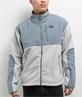 Empyre Dazed High Rise & Lead Tech Fleece Jacket