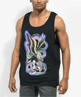 Empyre Death & Dishonor Black Tank Top