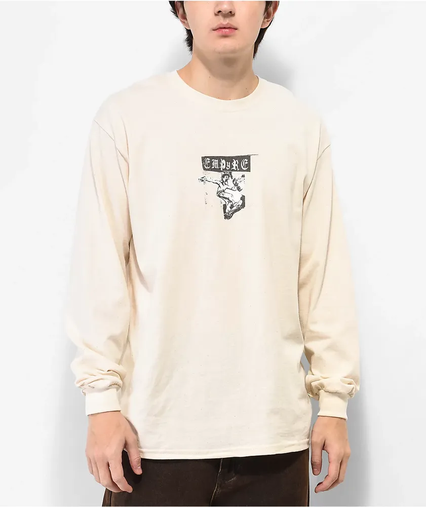 Empyre Death Valley Sand Long Sleeve T-Shirt