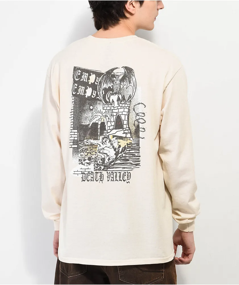 Empyre Death Valley Sand Long Sleeve T-Shirt