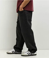 Empyre Deck Charcoal Loose Fit Skate Jeans