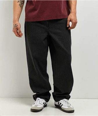 Empyre Deck Charcoal Loose Fit Skate Jeans