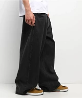 Empyre Deck Ultra Wide Charcoal Skate Jeans