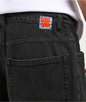 Empyre Deck Ultra Wide Charcoal Skate Jeans