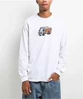 Empyre Delivery White Long Sleeve T-Shirt