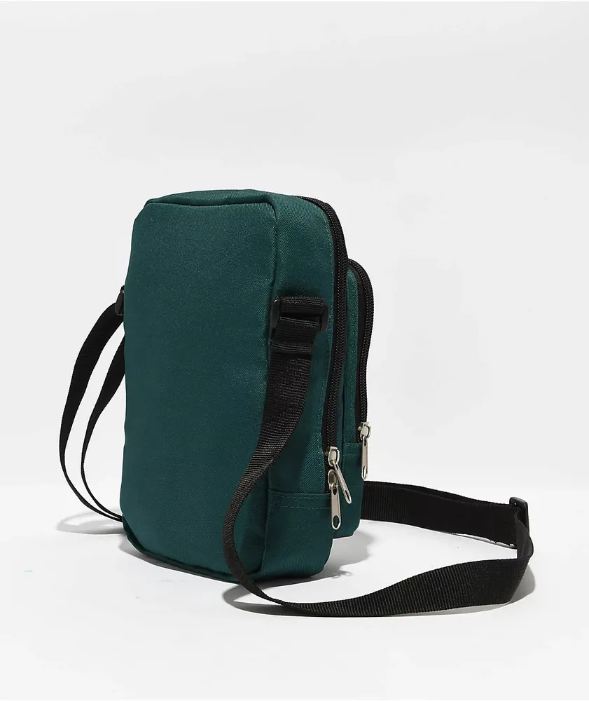 Empyre Demo Green Crossbody Bag