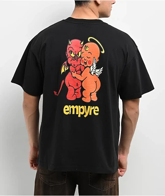 Empyre Devil Hug Black T-Shirt