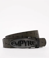 Empyre Diamond Plate Brown Belt