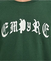 Empyre Disrupted Gothic Green T-Shirt