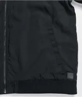 Empyre Distortion Black Bomber Jacket