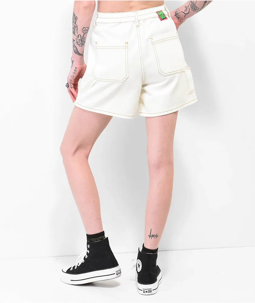 Empyre Dixie Birch Carpenter Shorts