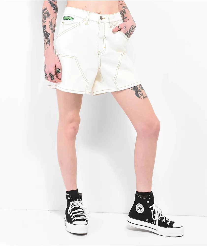 Empyre Dixie Birch Carpenter Shorts