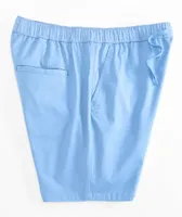Empyre Dixon Light Blue Shorts
