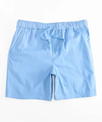 Empyre Dixon Light Blue Shorts