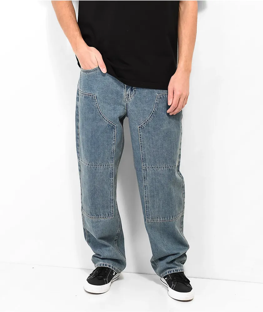Empyre Kids Colby Loose Fit Skate Jeans