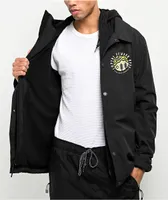 Empyre Downpour Black 10K Snowboard Jacket