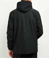 Empyre Downpour Black 10K Snowboard Jacket