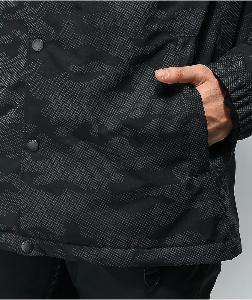 Empyre Downpour Camo 10K Snowboard Jacket