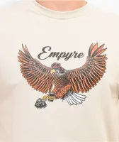 Empyre Dream On Tan T-Shirt