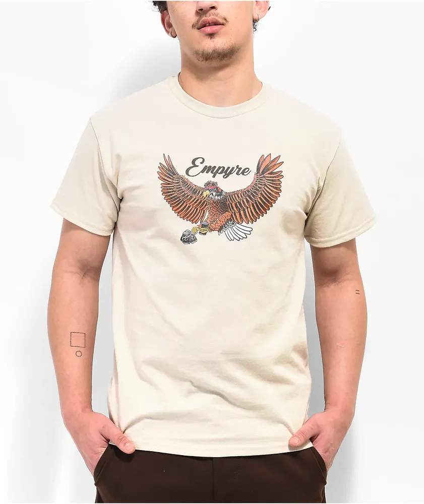 Empyre Dream On Tan T-Shirt