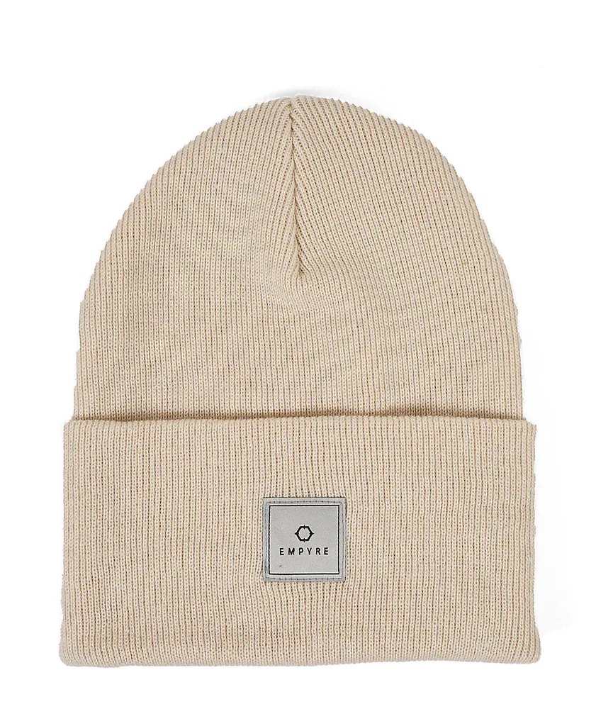 Empyre Drone Basic Beige Beanie