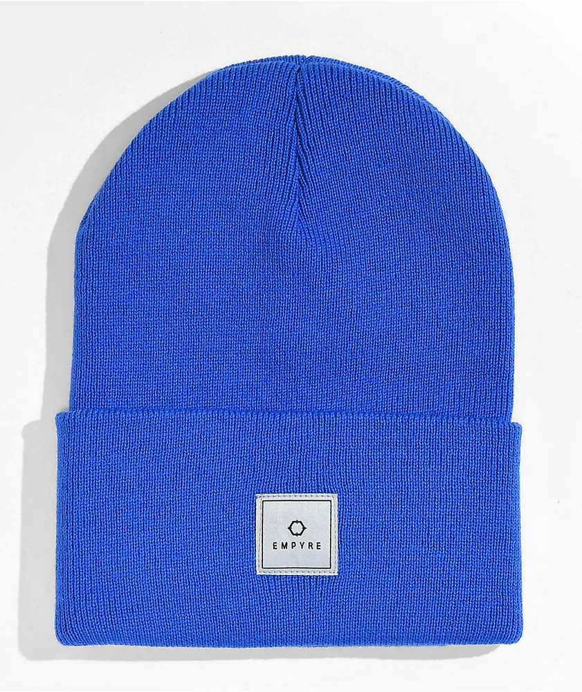 Empyre Drone Blue Beanie