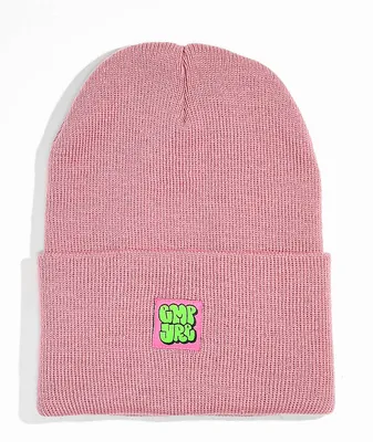 Empyre Drone Dusty Rose Beanie