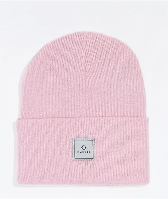 Empyre Drone Pink Beanie