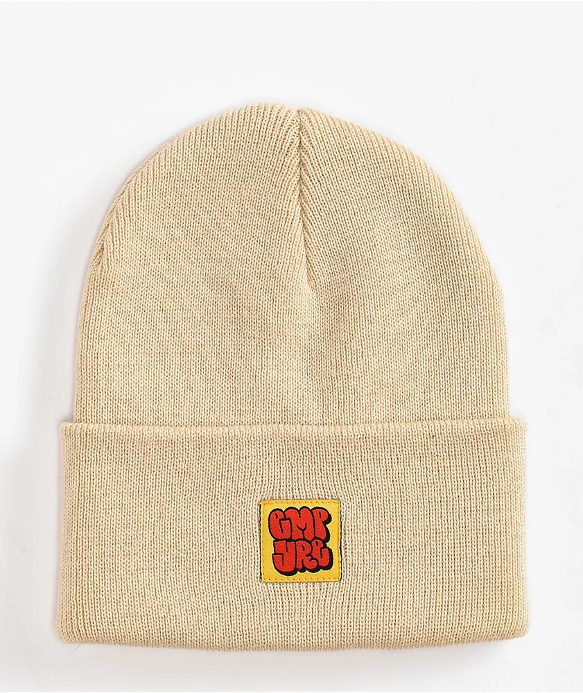 Empyre Drone Tofu White Beanie