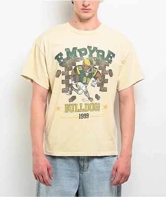 Empyre Drool Dogs Natural T-Shirt