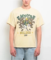 Empyre Drool Dogs Natural T-Shirt