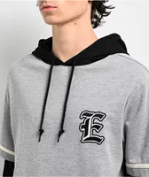 Empyre Dug Out Black & Grey 2fer Hoodie