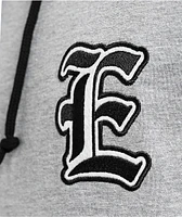 Empyre Dug Out Black & Grey 2fer Hoodie