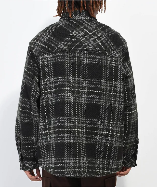 Empyre Eddy Red Flannel Shirt