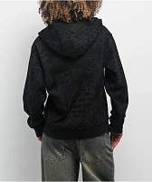 Empyre Ellio Black Zip Hoodie