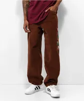 Empyre Ember Cappuccino Corduroy Skate Pants