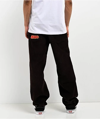 Empyre Ember Relax Fit Java Corduroy Skate Pants