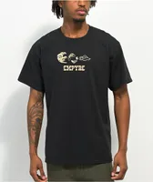 Empyre Embrace Duality Black T-Shirt